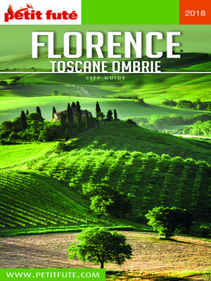 cover image of Florence-Toscane 2018 Petit Futé